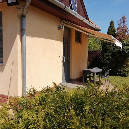 Illaberek Apartmanok Hajdúszoboszló 외부 사진