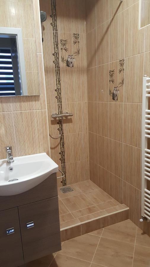 Illaberek Apartmanok Hajdúszoboszló 외부 사진