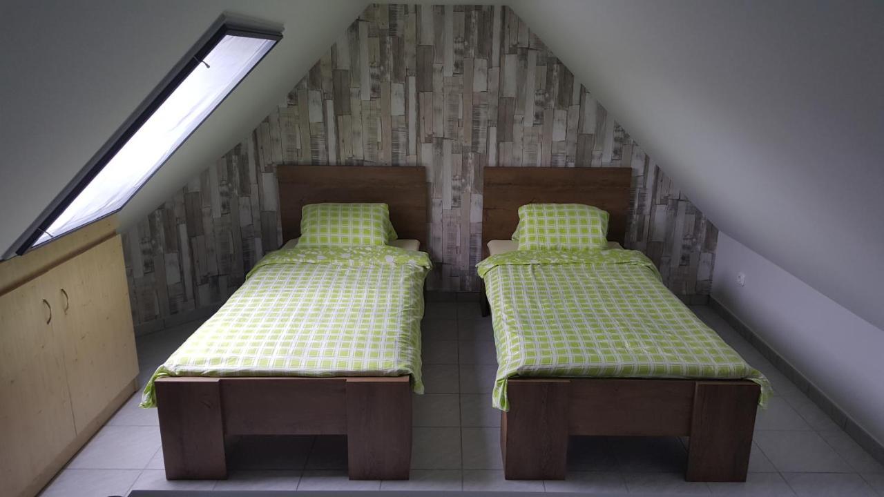 Illaberek Apartmanok Hajdúszoboszló 외부 사진