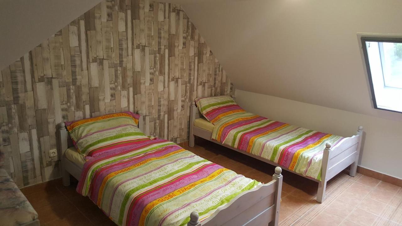 Illaberek Apartmanok Hajdúszoboszló 외부 사진