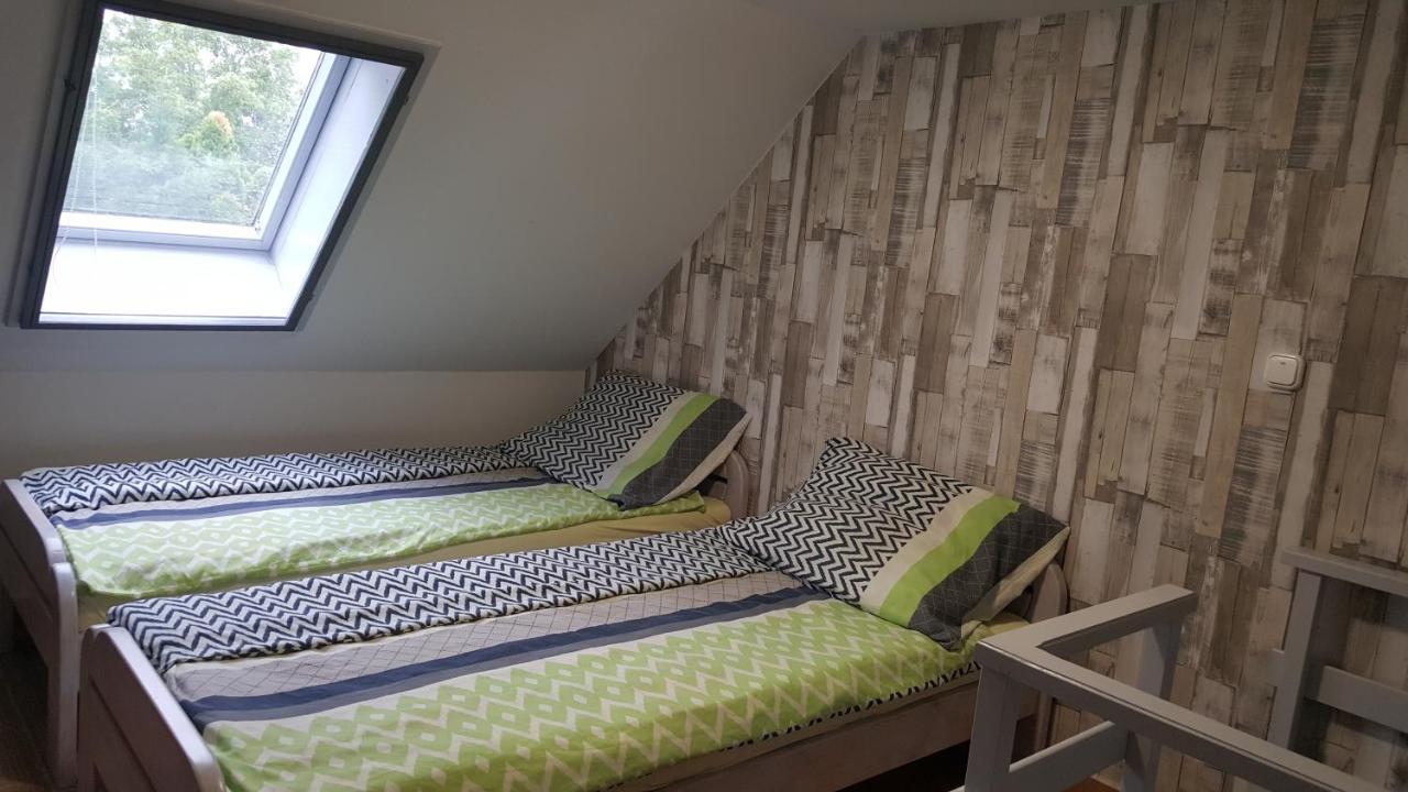 Illaberek Apartmanok Hajdúszoboszló 외부 사진