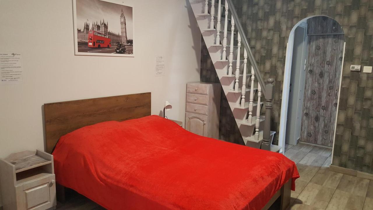 Illaberek Apartmanok Hajdúszoboszló 외부 사진