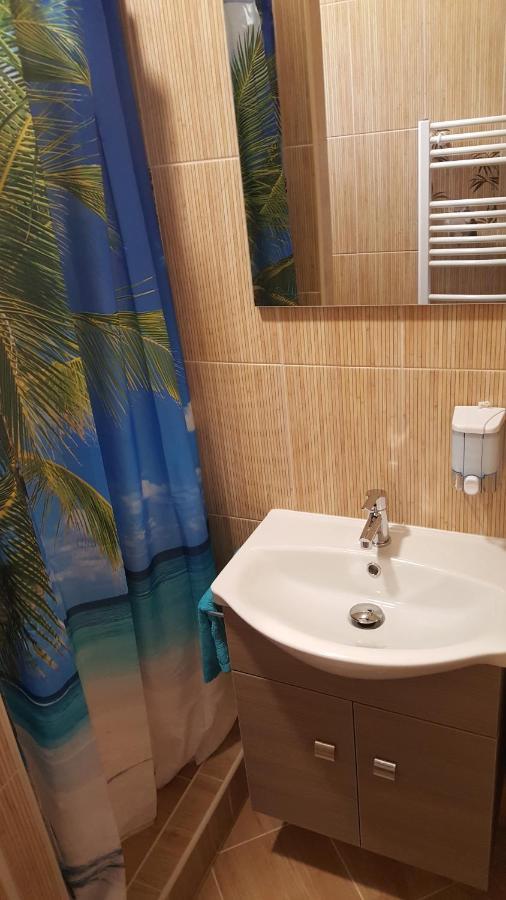 Illaberek Apartmanok Hajdúszoboszló 외부 사진