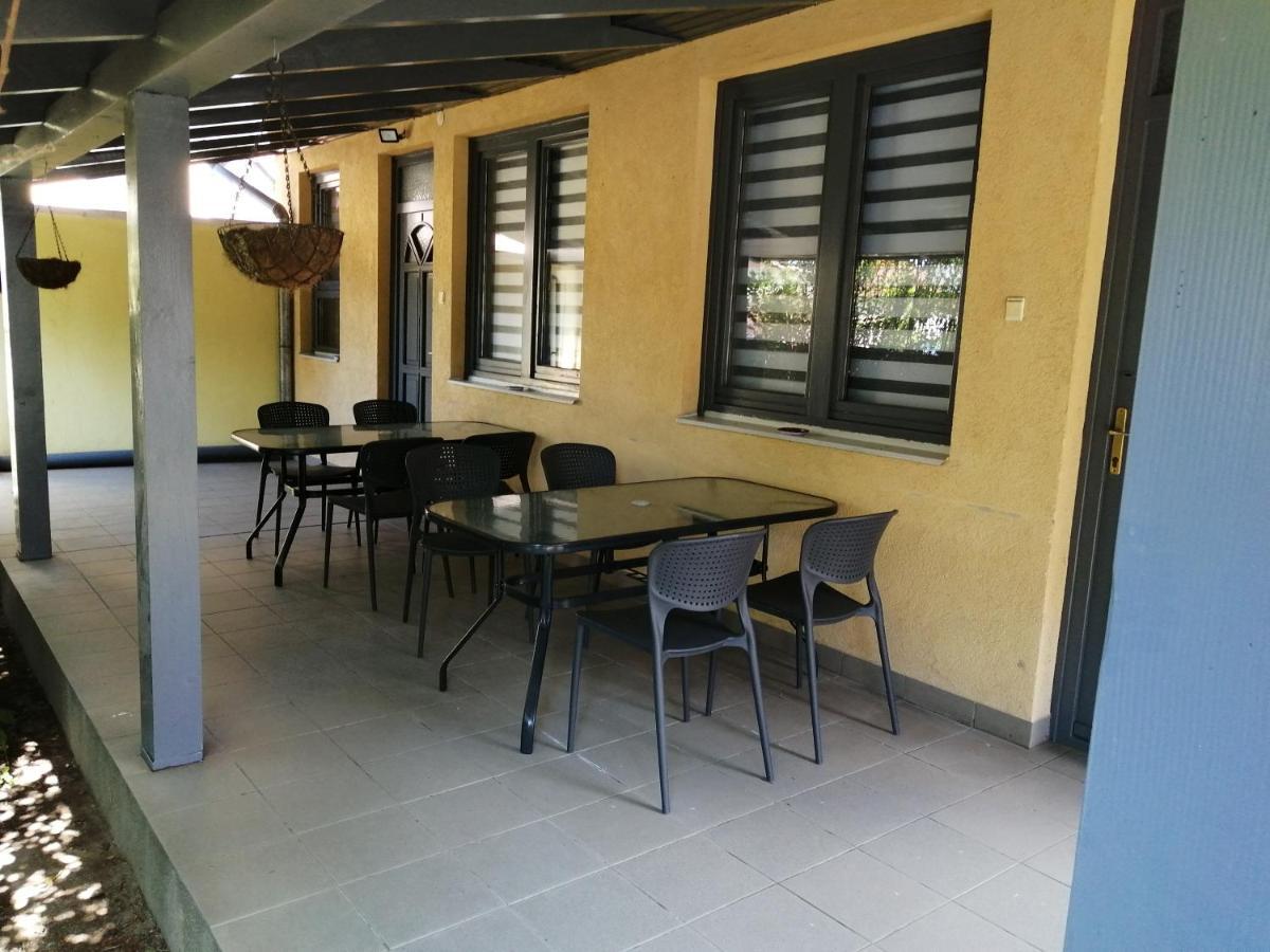 Illaberek Apartmanok Hajdúszoboszló 외부 사진