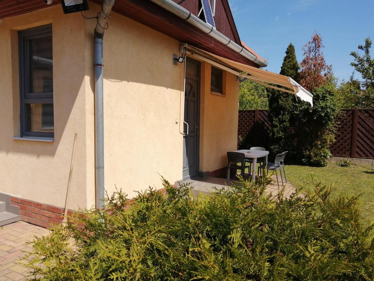 Illaberek Apartmanok Hajdúszoboszló 외부 사진