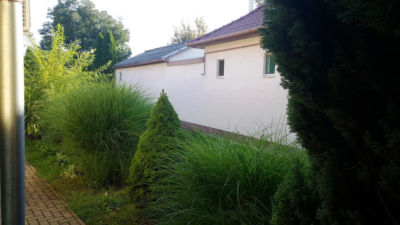 Illaberek Apartmanok Hajdúszoboszló 외부 사진
