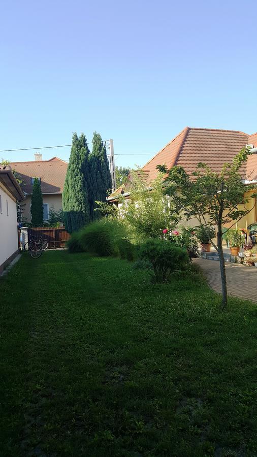 Illaberek Apartmanok Hajdúszoboszló 외부 사진
